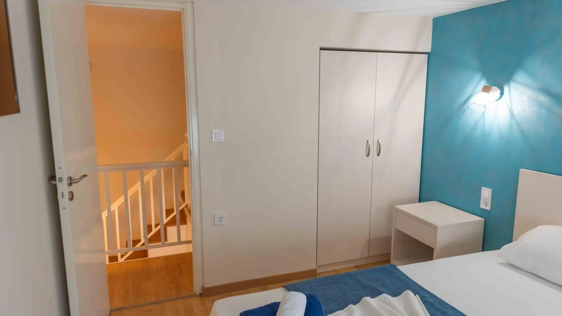 Infinity Seaside Apartments Nea Kallikrateia