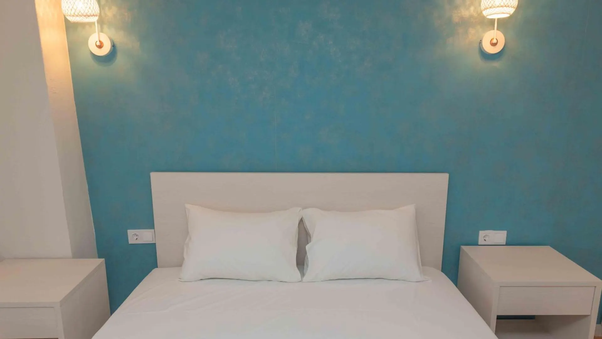 Infinity Seaside Apartments Nea Kallikrateia Greece