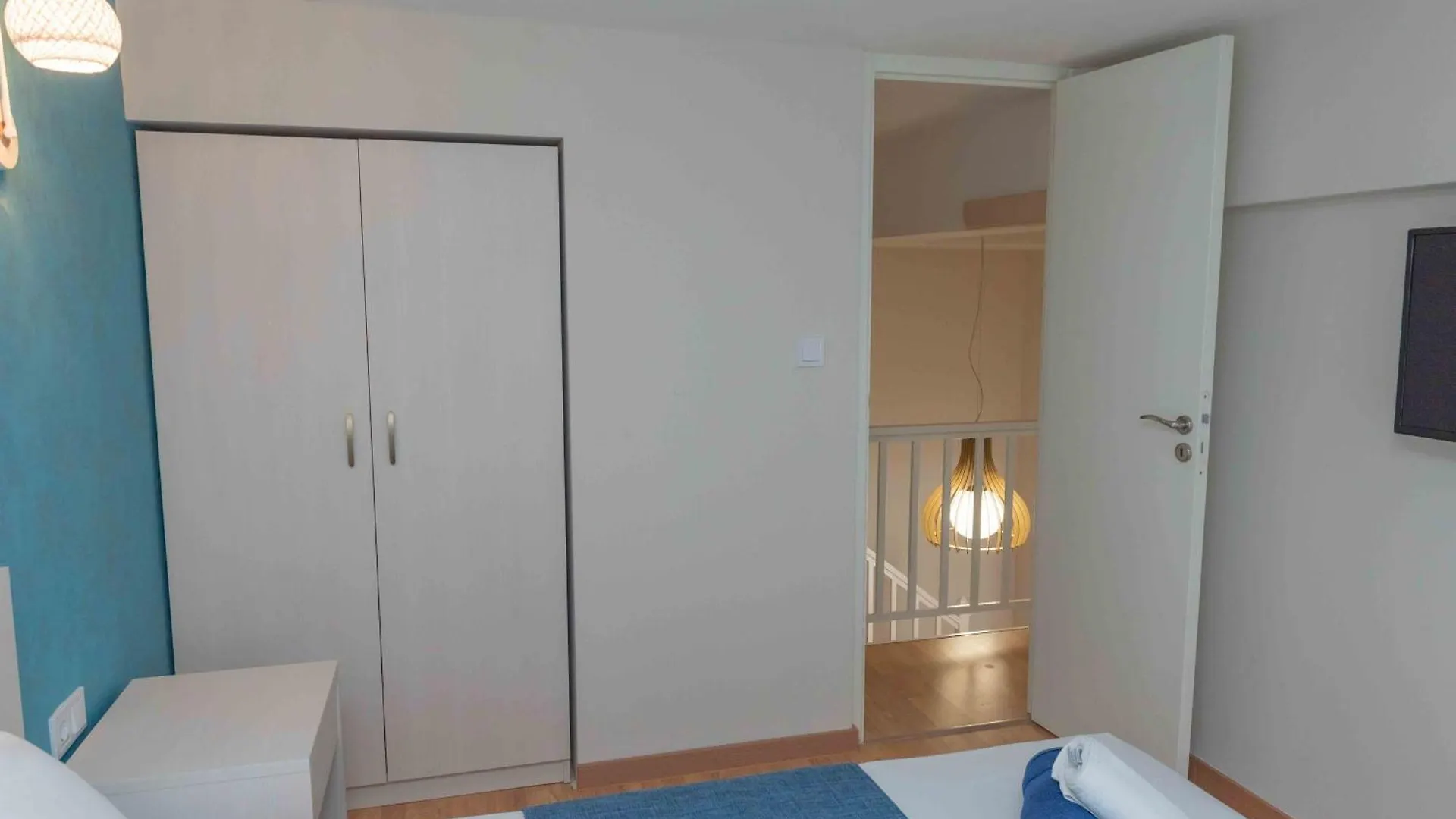 Infinity Seaside Apartments Nea Kallikrateia
