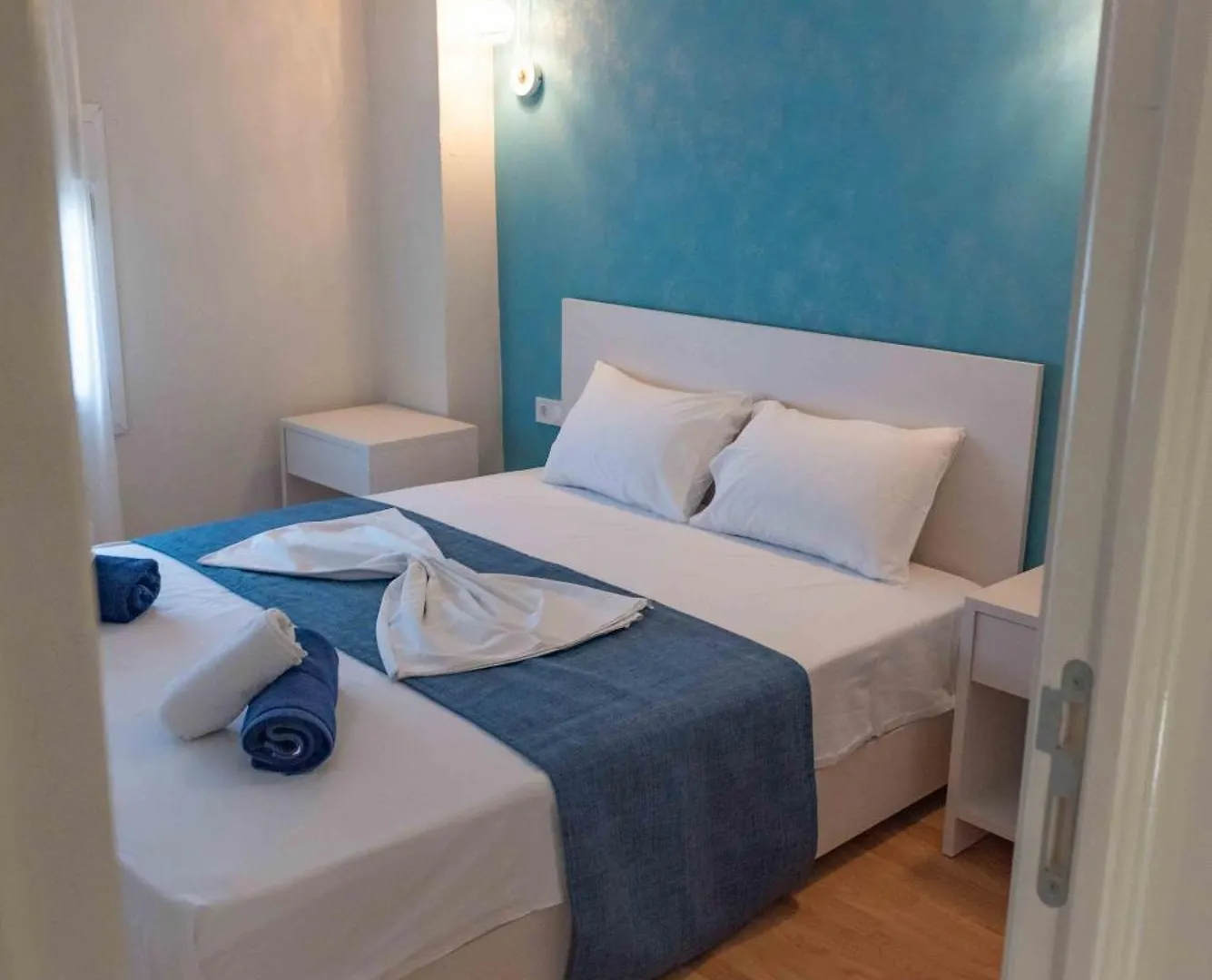 Infinity Seaside Apartments Nea Kallikrateia Greece