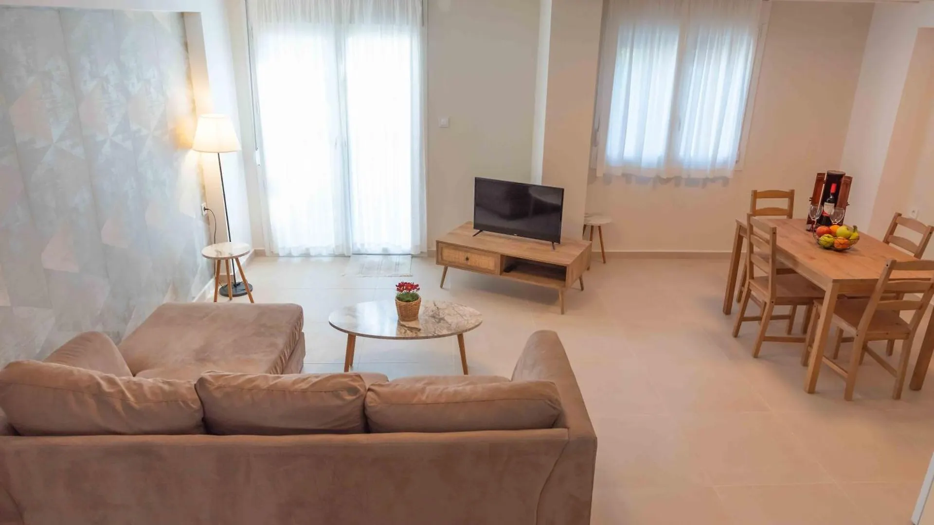 Infinity Seaside Apartments Nea Kallikrateia 0*,  Greece
