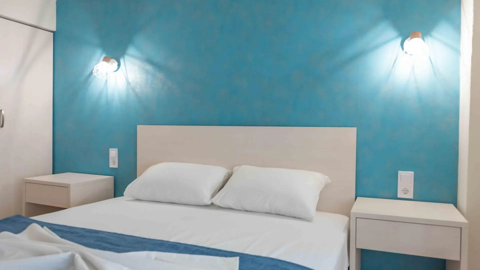 Infinity Seaside Apartments Nea Kallikrateia