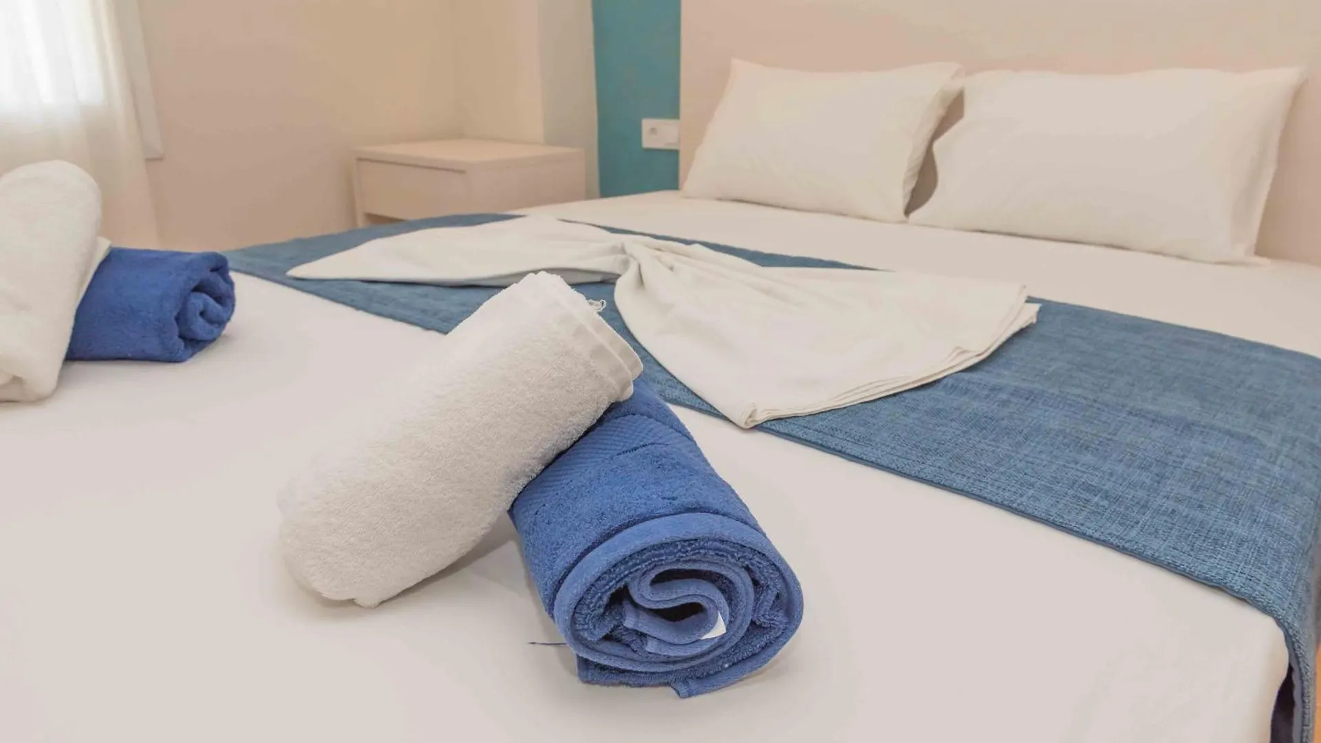 Infinity Seaside Apartments Nea Kallikrateia
