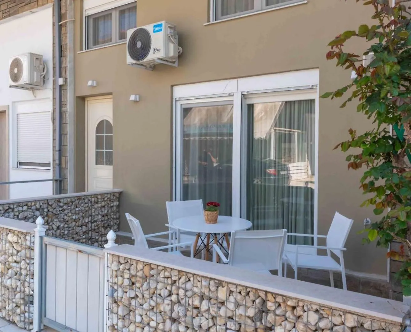 Infinity Seaside Apartments Nea Kallikrateia