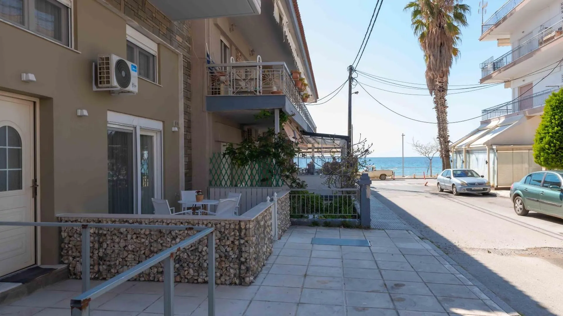 Infinity Seaside Apartments Nea Kallikrateia