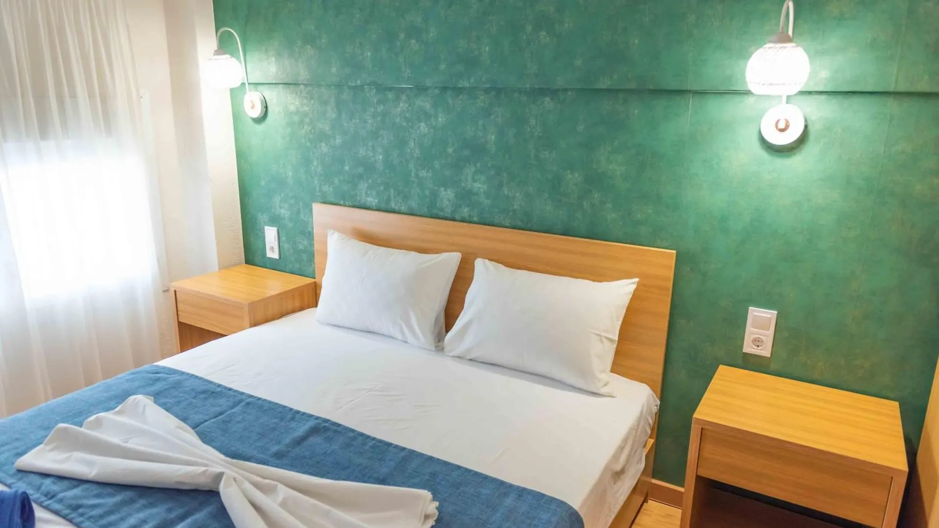 Infinity Seaside Apartments Nea Kallikrateia